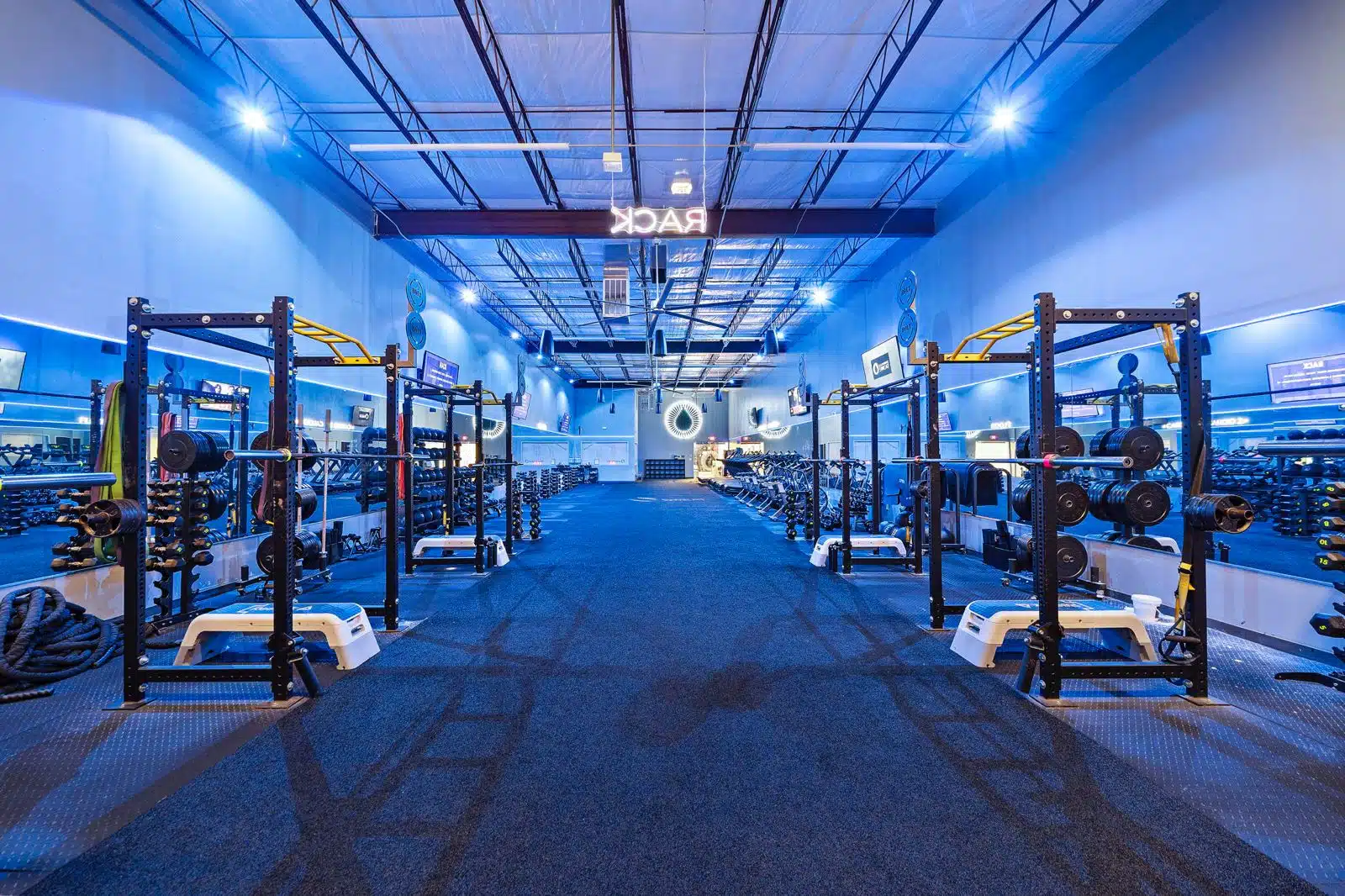 Who is the most motivating group instructor at Illuminate Sweat?