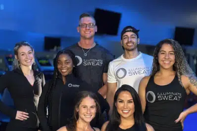 What is your desired level of endurance after one year of group classes at Illuminate Sweat Fitness?